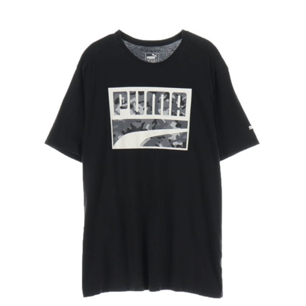Puma men's black t-shirt size L - Picture 7 of 7